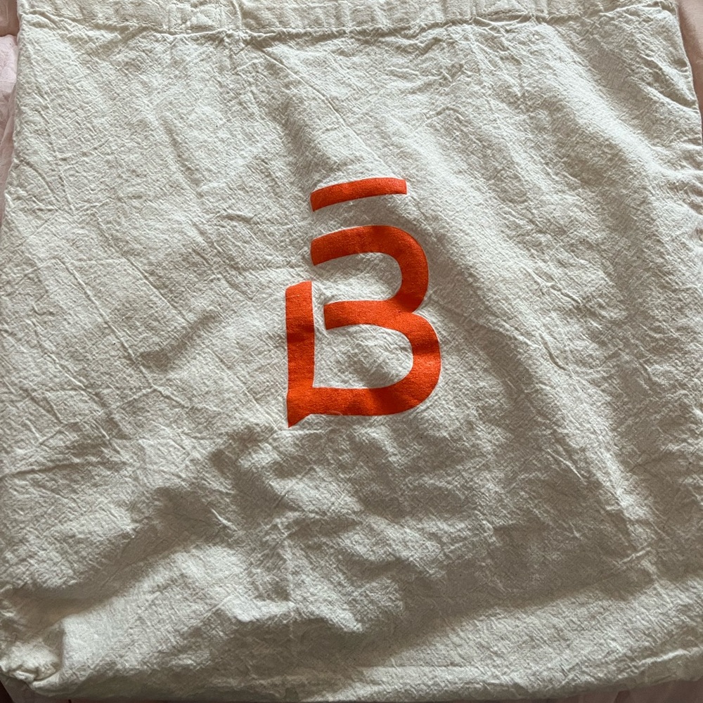 Barre3 Canvas bag - Picture 2 of 4